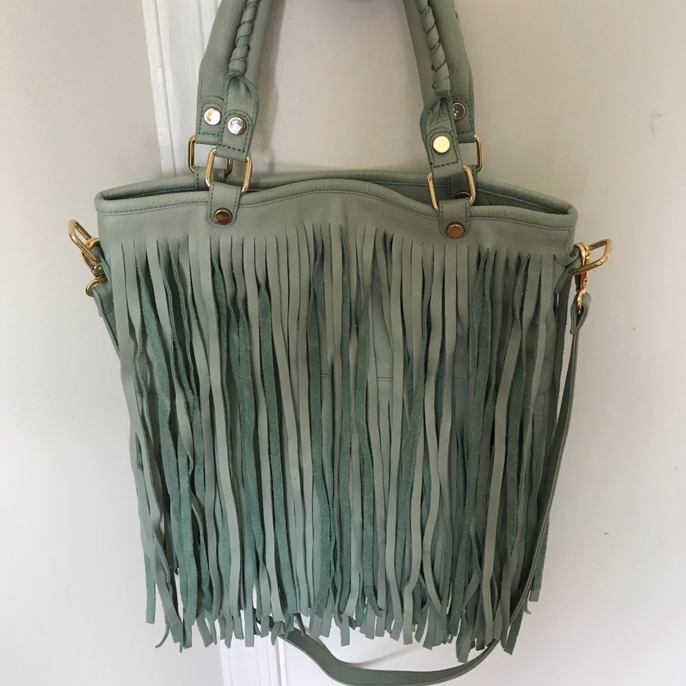 B-low the belt purse shoulder bag